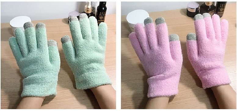 手部护理保养精油,spa护理手套