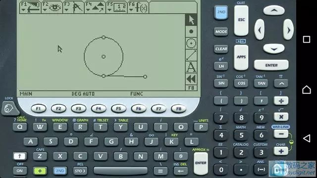 古董级德州仪器图形计算器拆解：竟然还能超频