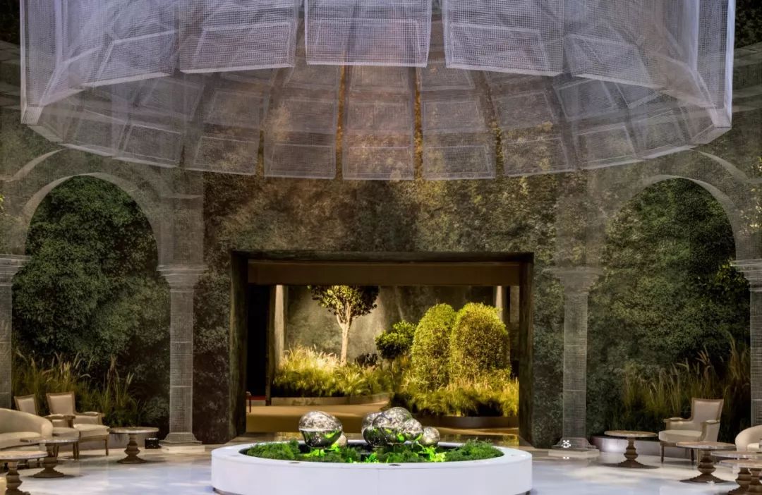 前院办婚礼后院摆酒席,这才是婚礼真正应该有的样子