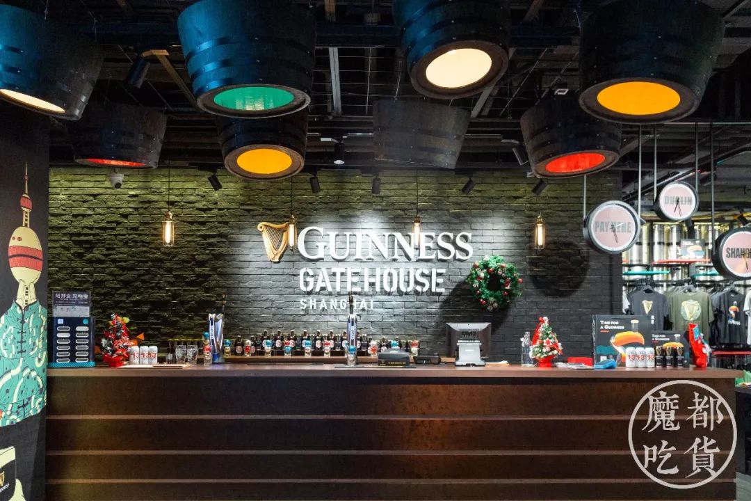 风靡全球几百年的健力士终于在魔都落户！这场盛会就差你了