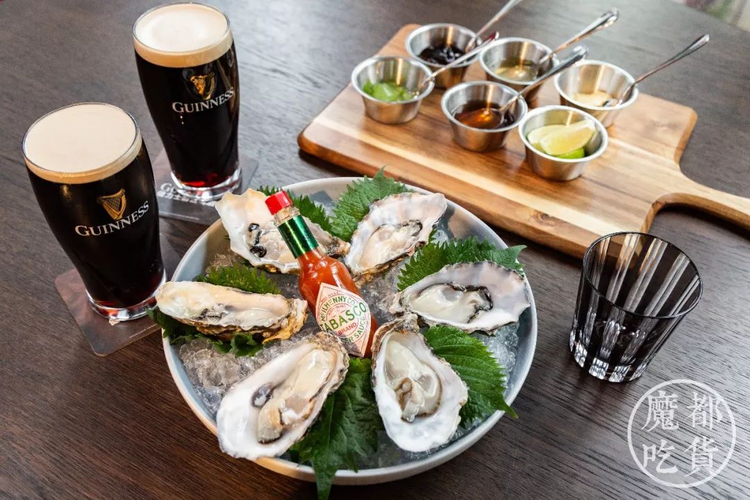 风靡全球几百年的健力士终于在魔都落户！这场盛会就差你了