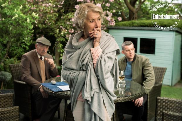 伊恩麦克莱恩和海伦米伦,伊恩麦克莱恩海伦米伦