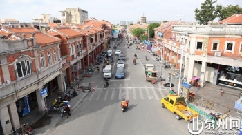 泉州中山路钟楼设计,泉州的3座钟楼