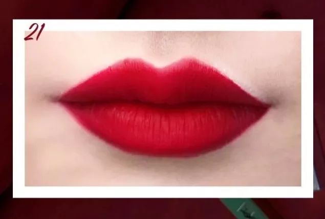 最近种草的口红颜色,2019年最后的种草时尚口红必buy榜