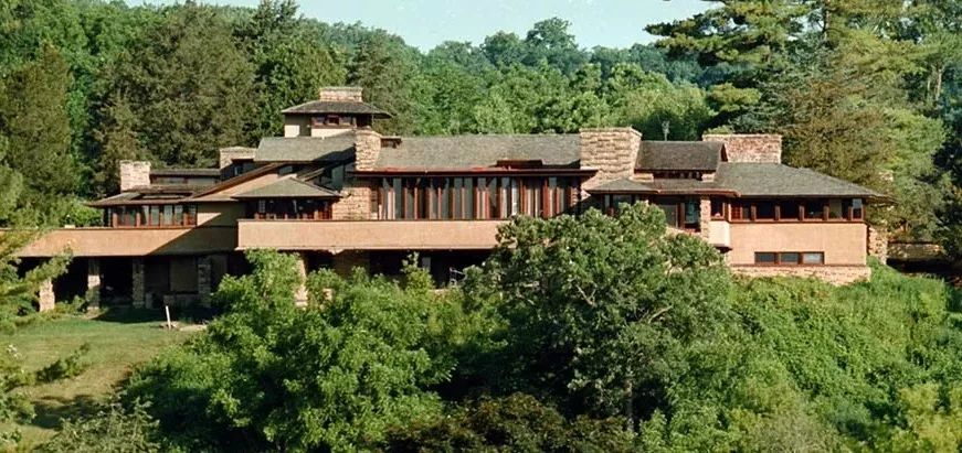 世界上最著名极简房子设计,顶级豪宅建筑设计