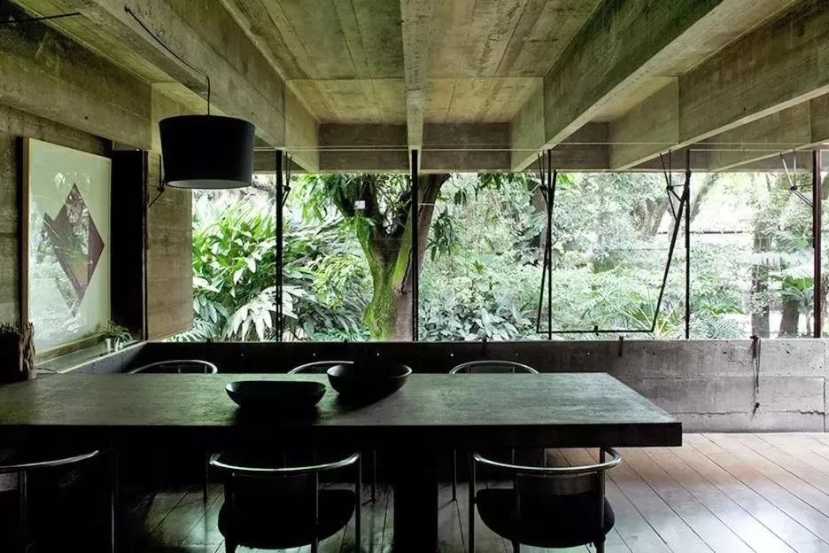 世界上最著名极简房子设计,顶级豪宅建筑设计