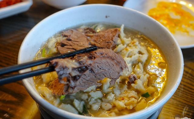 西安不仅是历史还是美食之都,西安真的是一个好吃又好玩的城市