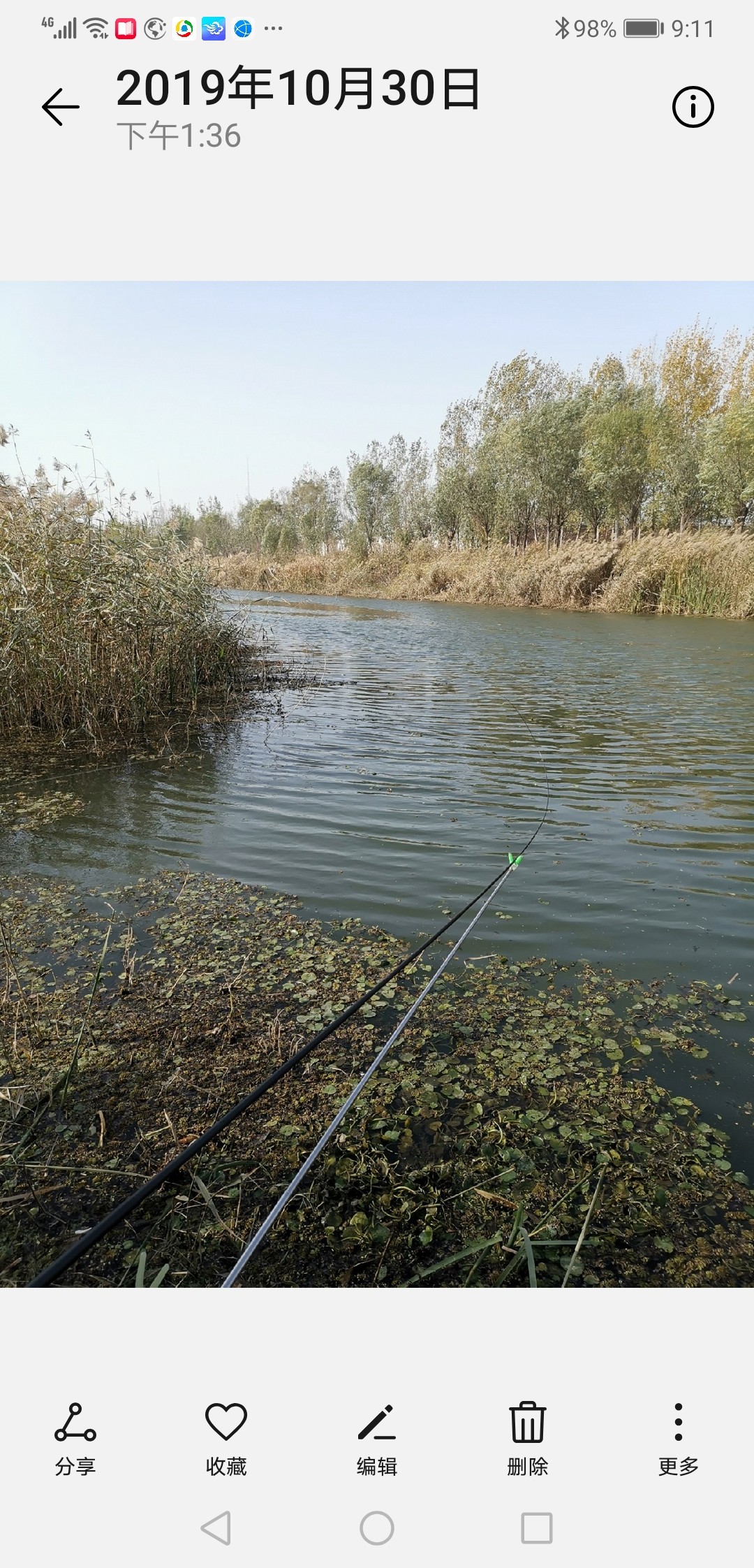钓鱼十大注意事项,钓鱼需要注意的21要点