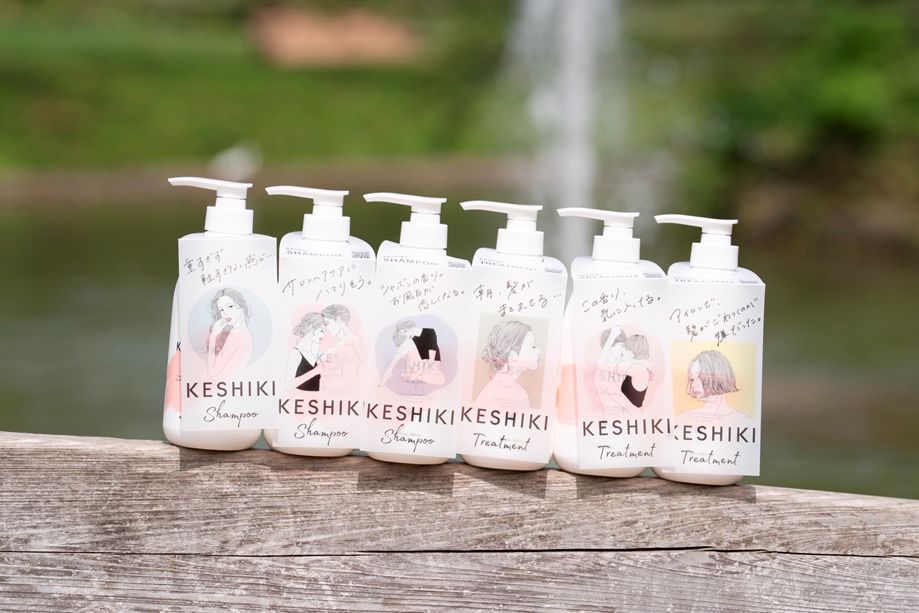 明星推荐日本洗发产品,毛躁头发日本洗发推荐