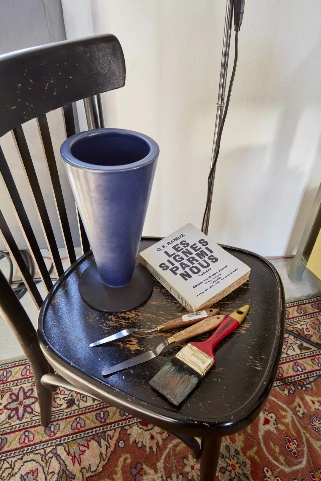 戈达尔的“俄耳甫斯工作室”，《影像之书》在这里诞生