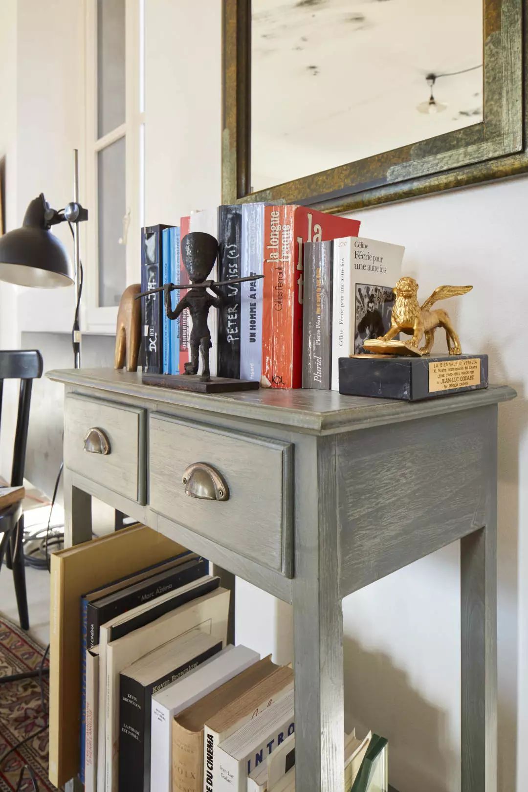 戈达尔的“俄耳甫斯工作室”，《影像之书》在这里诞生