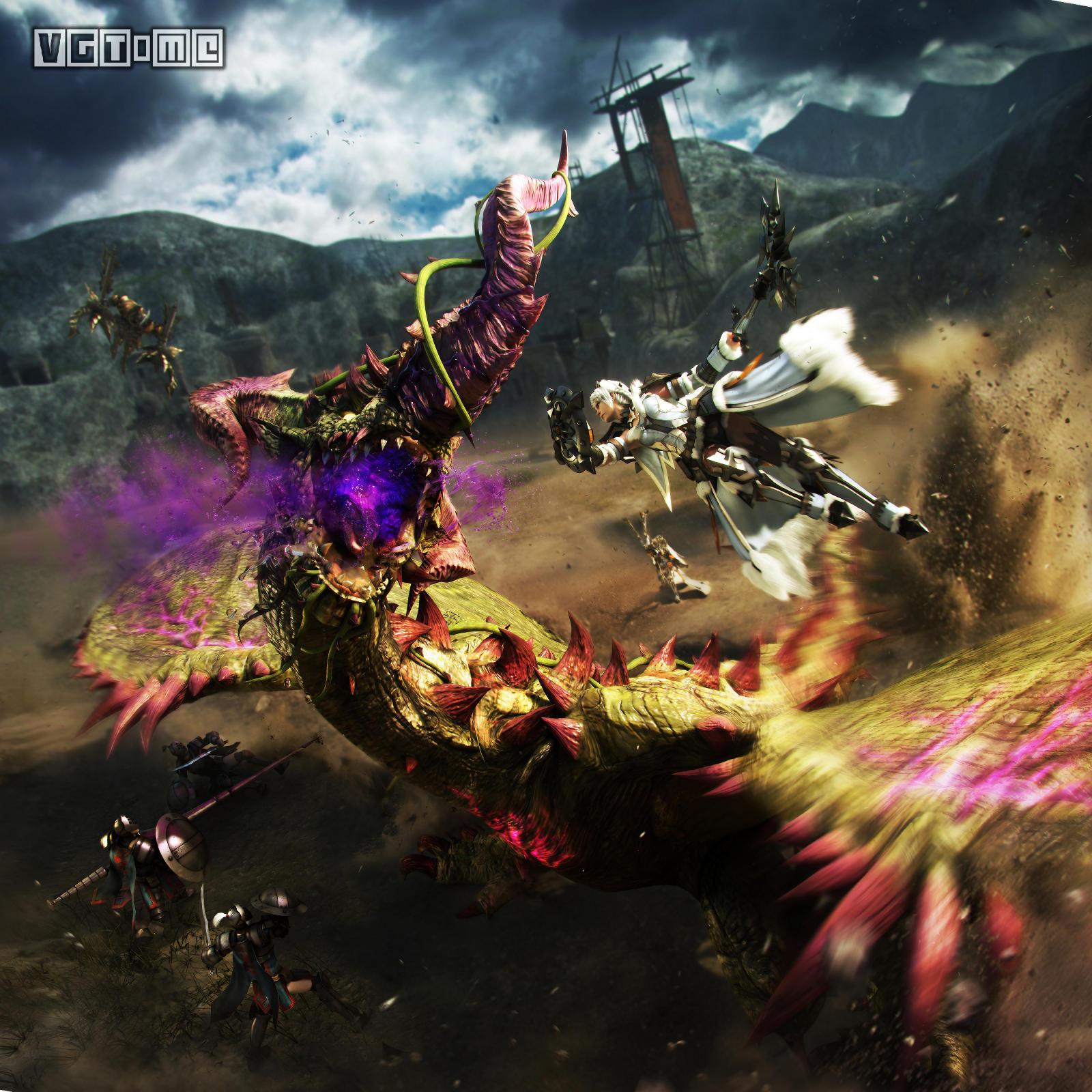 怪物猎人边境是什么游戏,怪物猎人边境最新版本