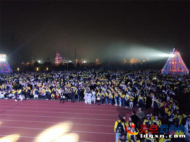 兴义八中校园生活,兴义阳光书院初中升兴义八中