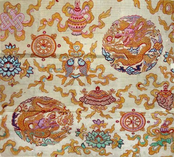 南京云锦技艺,南京云锦织造技艺著名图片