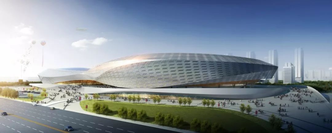 成都凤凰山亚洲杯球场,成都亚洲杯专业足球场最新进展