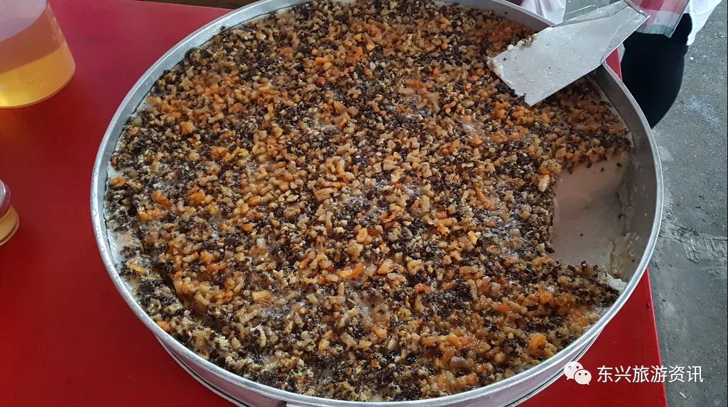 正宗防城港美食推荐,防城港糖糕籺