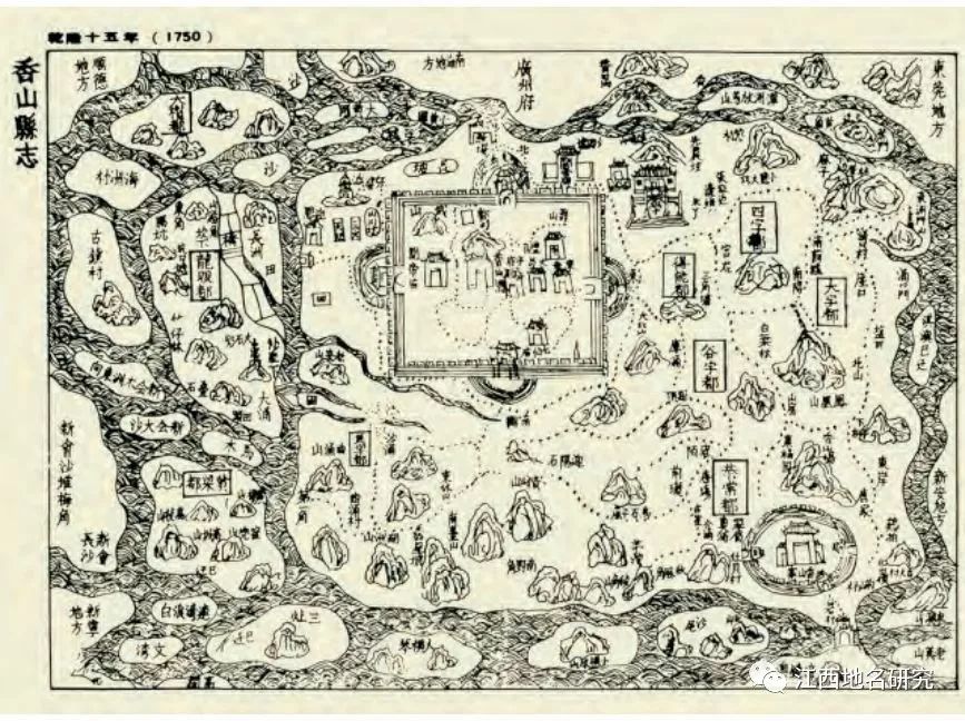 鏄庢竻娣囨境鍦板悕,鏄庢竻鏃舵湡娣囨境宀涚殑鍦板悕鍘嗗彶