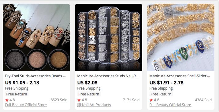 2019速卖通热卖产品排名,速卖通最火的10款产品