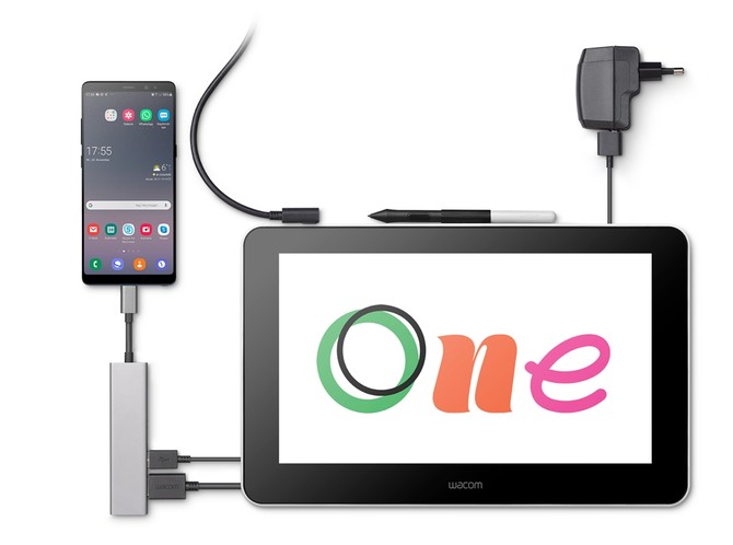 wacom数位屏新品发布会,wacomone液晶数位屏