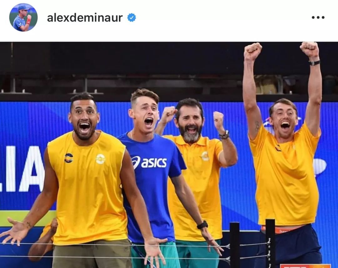 atp新生代总决赛德米纳尔,澳大利亚晋级卡塔尔世界杯