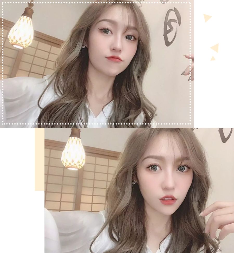 过年必染的绝美发色,过年不能染什么颜色的发色