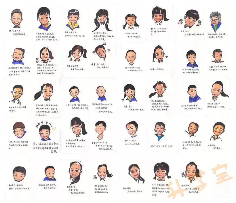 有一种惊喜叫老师这样写期末评语,期末写评语时老师会用哪句古诗