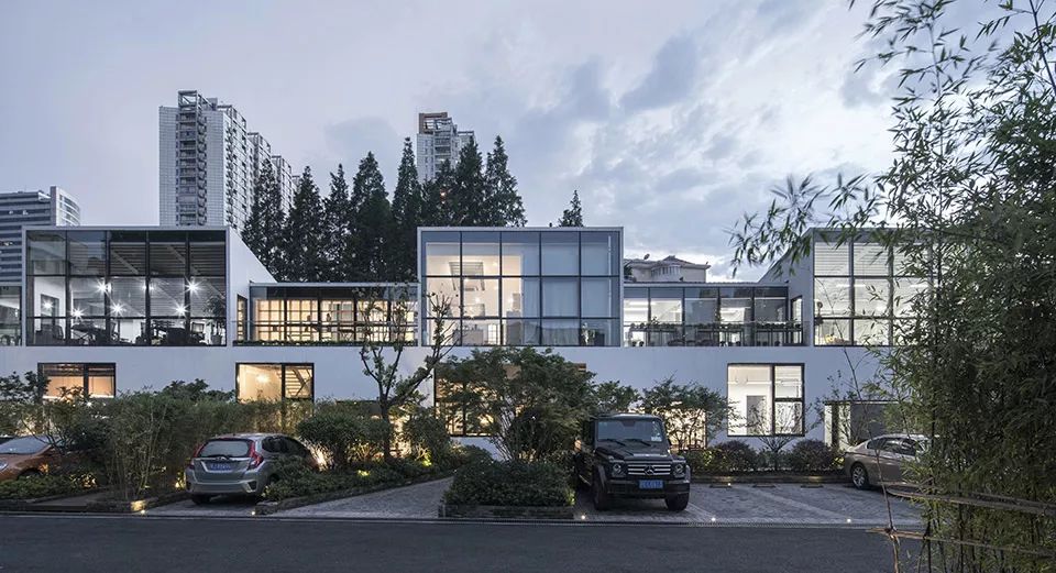 招聘|上海|NANArchitects–项目建筑师/建筑设计师/实习生