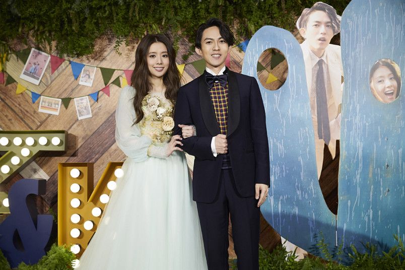 林宥嘉秀恩爱,林宥嘉晒一家三口合照秀幸福