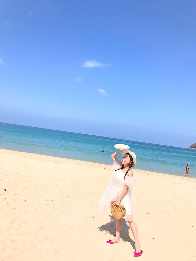 乐此不疲日常版,普吉岛五天四晚自由行