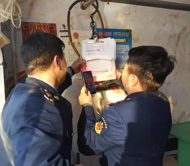 巴彦淖尔市食品药品健康管理局,巴彦淖尔市食品安全突击检查