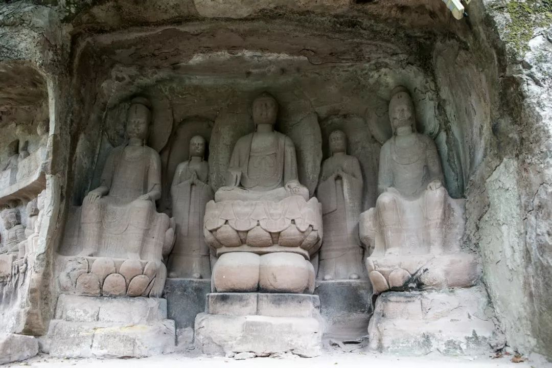 安岳圆觉洞的历史文化,安岳圆觉洞讲解