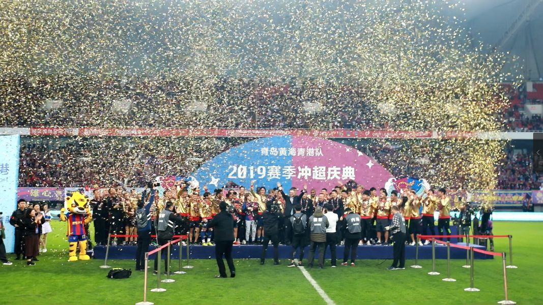 青岛体育迷快收藏！2020年最全的体坛赛历来啦