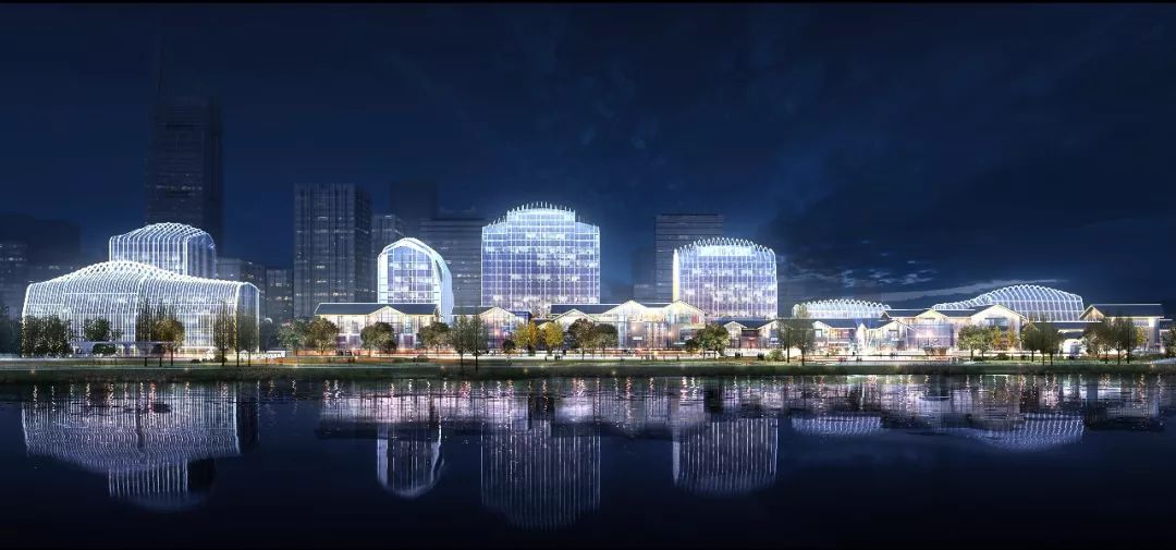 金华婺城区新地标,金华市新地标图