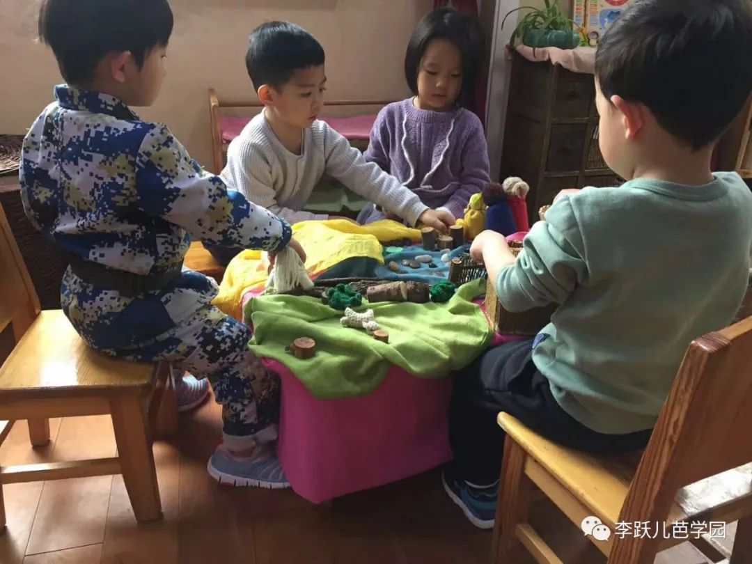 李跃儿芭学园收费标准2021年,李跃儿芭学园