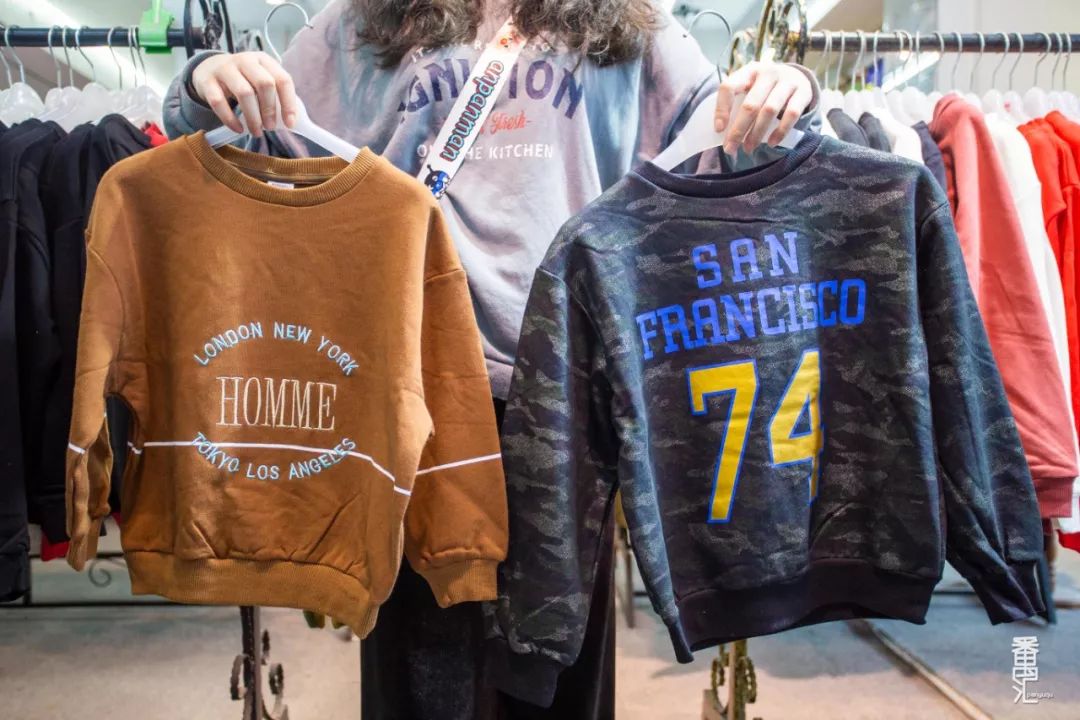 南村特卖,番禺南村服装厂清仓