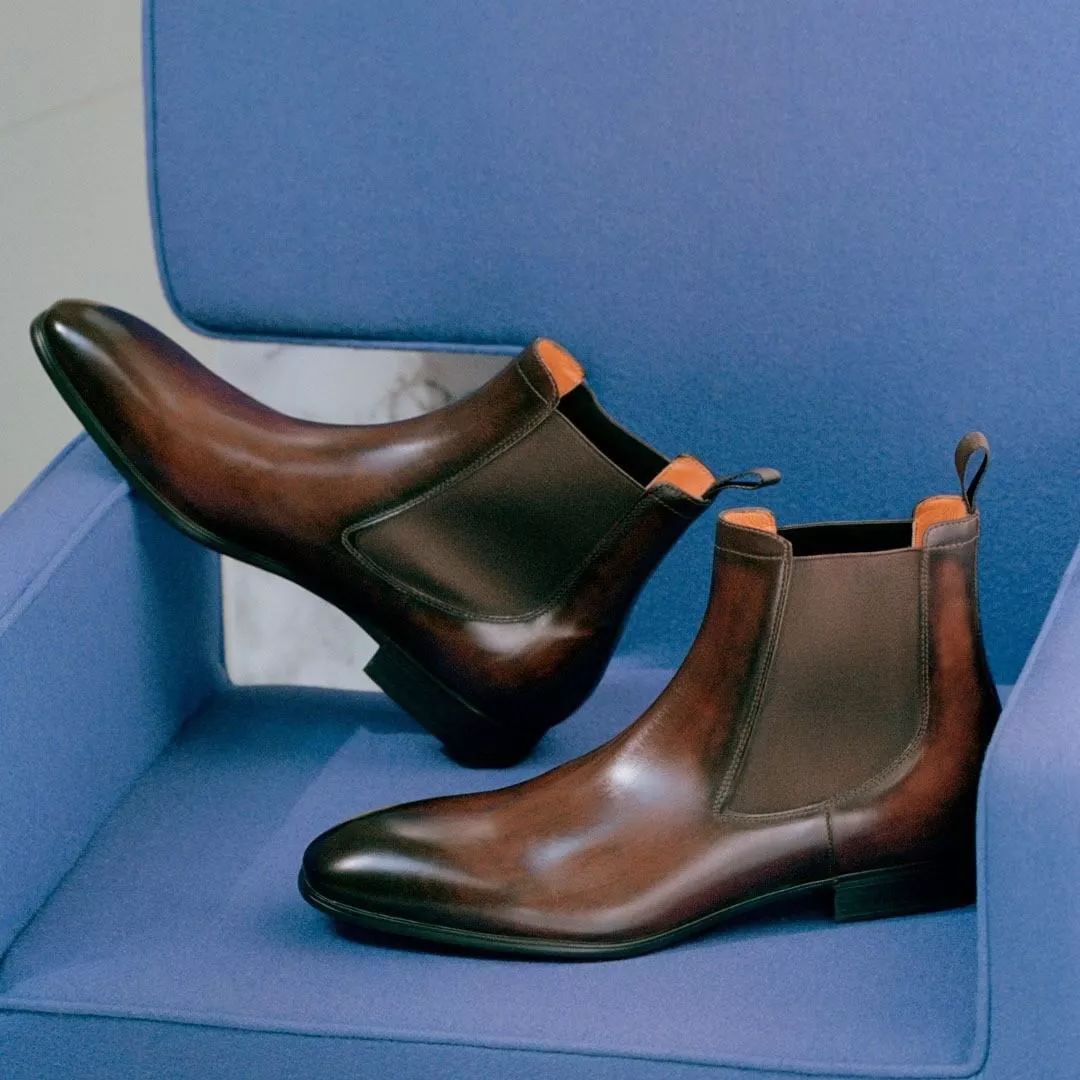 秋冬买靴子买这4双谁穿谁时髦,想穿靴子但不想穿光腿神器