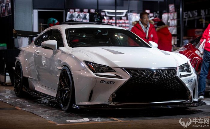 东京车展十大改装车,2020广州车展改装车图片