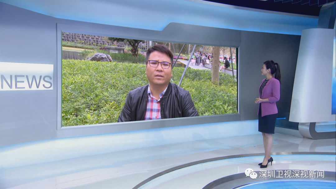 深视V问政小程序上线啦!我敢答您敢问吗?