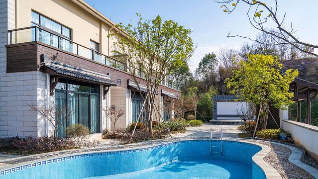 新安江航空小镇,千岛湖建德航空小镇