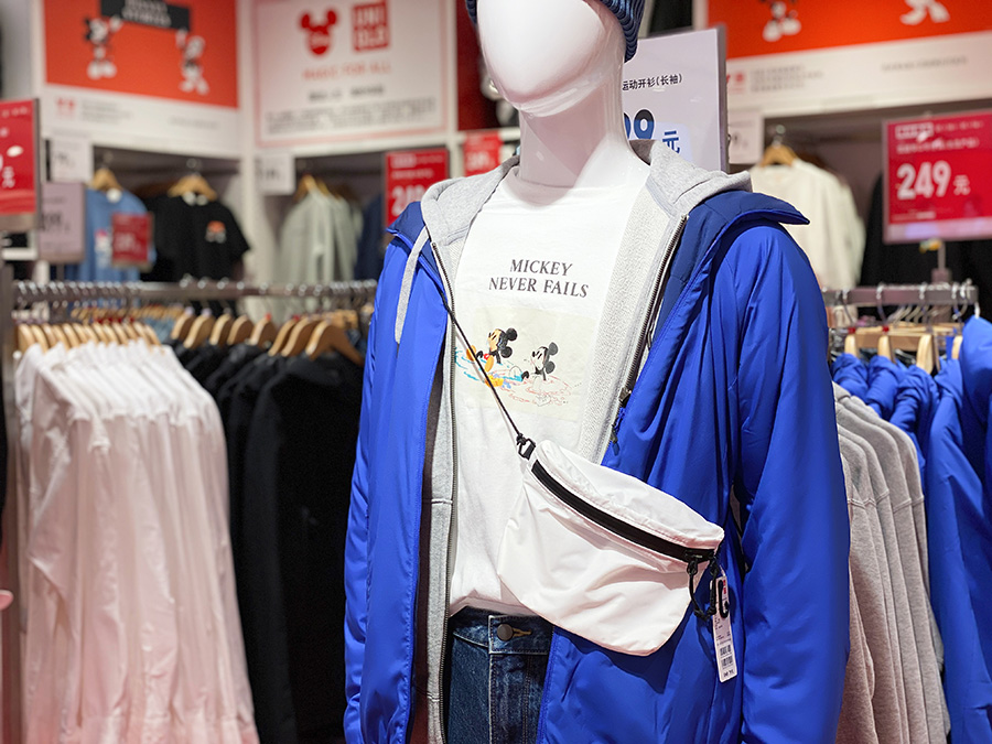 夏季优衣库选购指南,优衣库春季换季