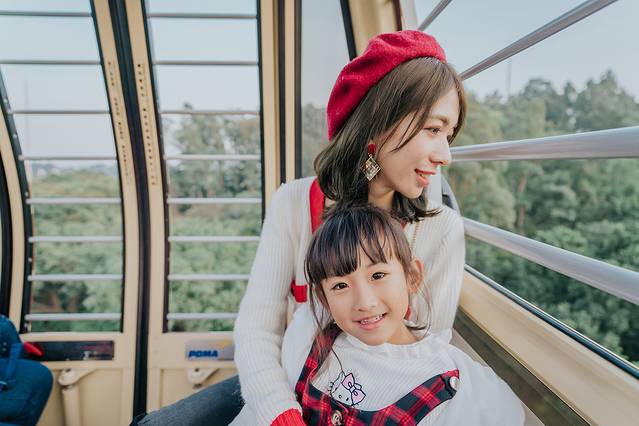 来长隆隆重过大年暖冬游长隆,暖冬游长隆福路通