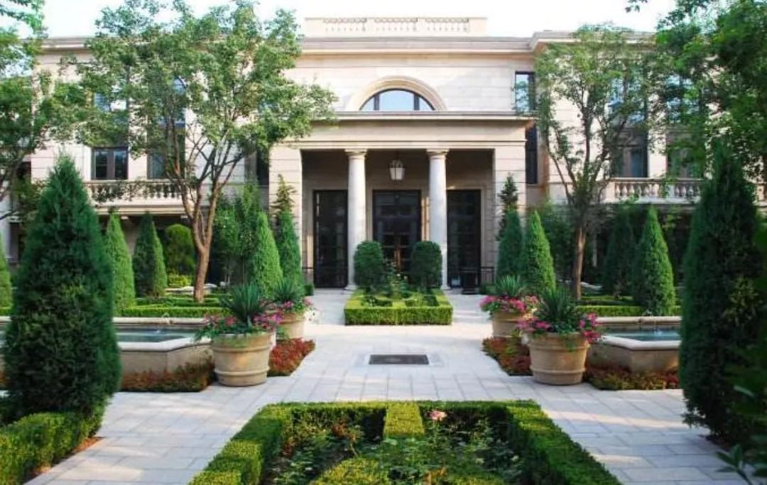 田园景观设计图解,静安区庭院园林景观设计规范