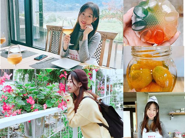 王鋆鋆「台湾乡村游」小众休闲秘境乐悠游