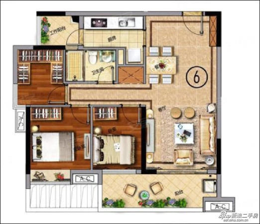 天河星作什么时候通地铁,天河星作精装高层