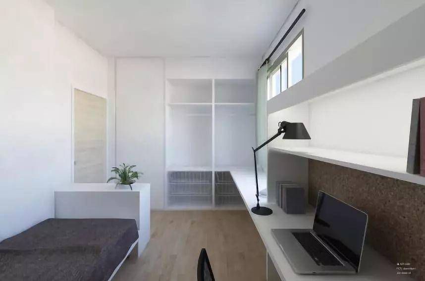 堪比五星级酒店，还能男女混住？这居然是大学宿舍