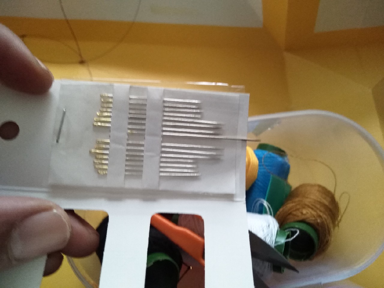 三枚串钩绑钩技巧,双线绑串钩