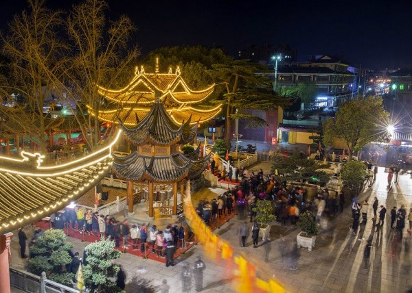 收藏级攻略！春节上海哪儿玩？还没想好的旁友看过来