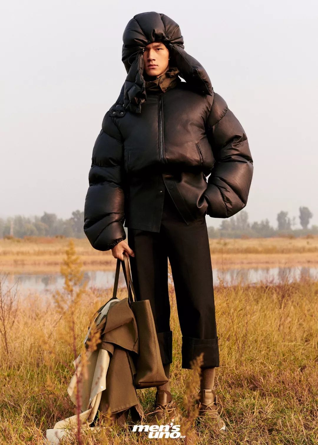 太冷了怎么穿男,这个冬天男生该怎么穿