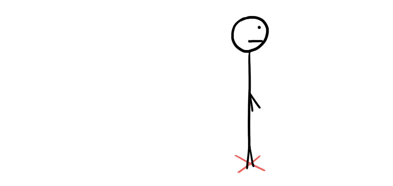 把73亿人塞到一栋楼里面,会发生什么?