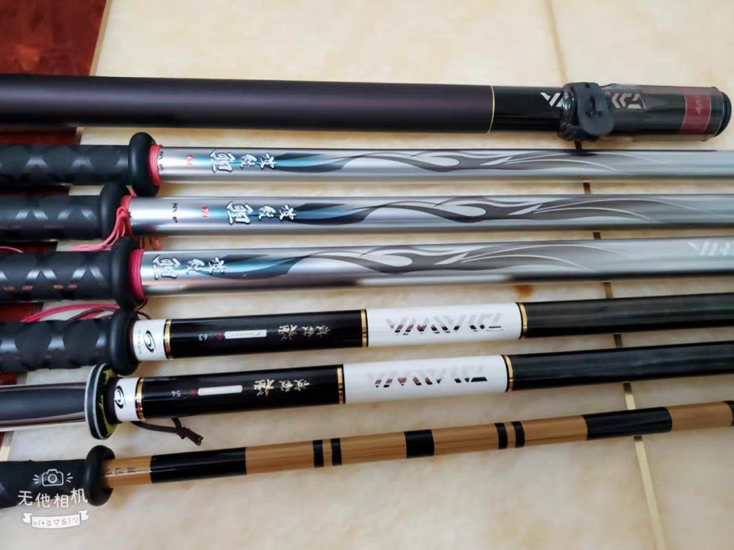 现在什么牌子的鱼竿质量好一点,啥牌子的鱼竿比较好